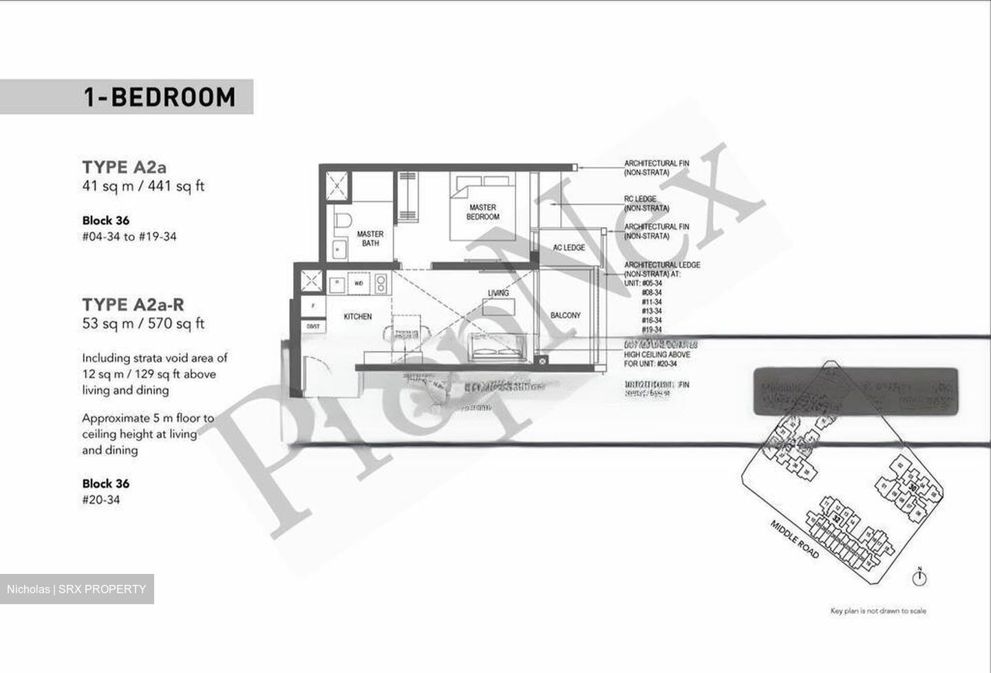 The M (D7), Apartment #470206061